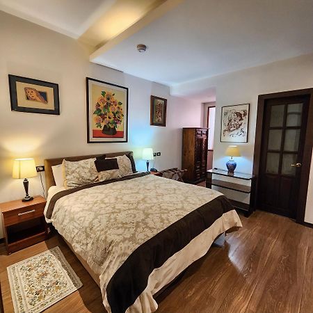 Hotel Boutique Casa San Marcos Кито Екстериор снимка